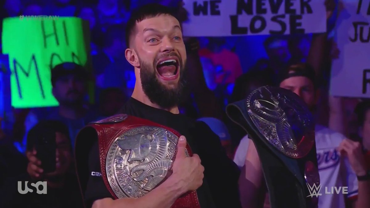 FinnBalorCOM's tweet photo. HQ #WWERAW Screencaptures: https://t.co/Xdukih1Bqr

(@FinnBalor) https://t.co/5HDfe4OyVa