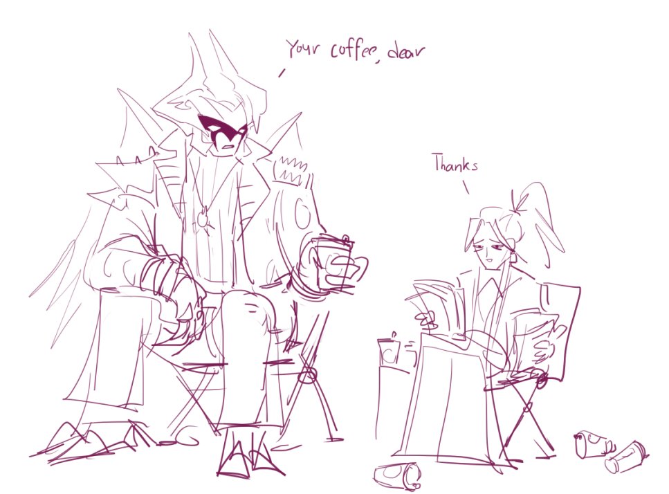 tilted bucket man tweet media