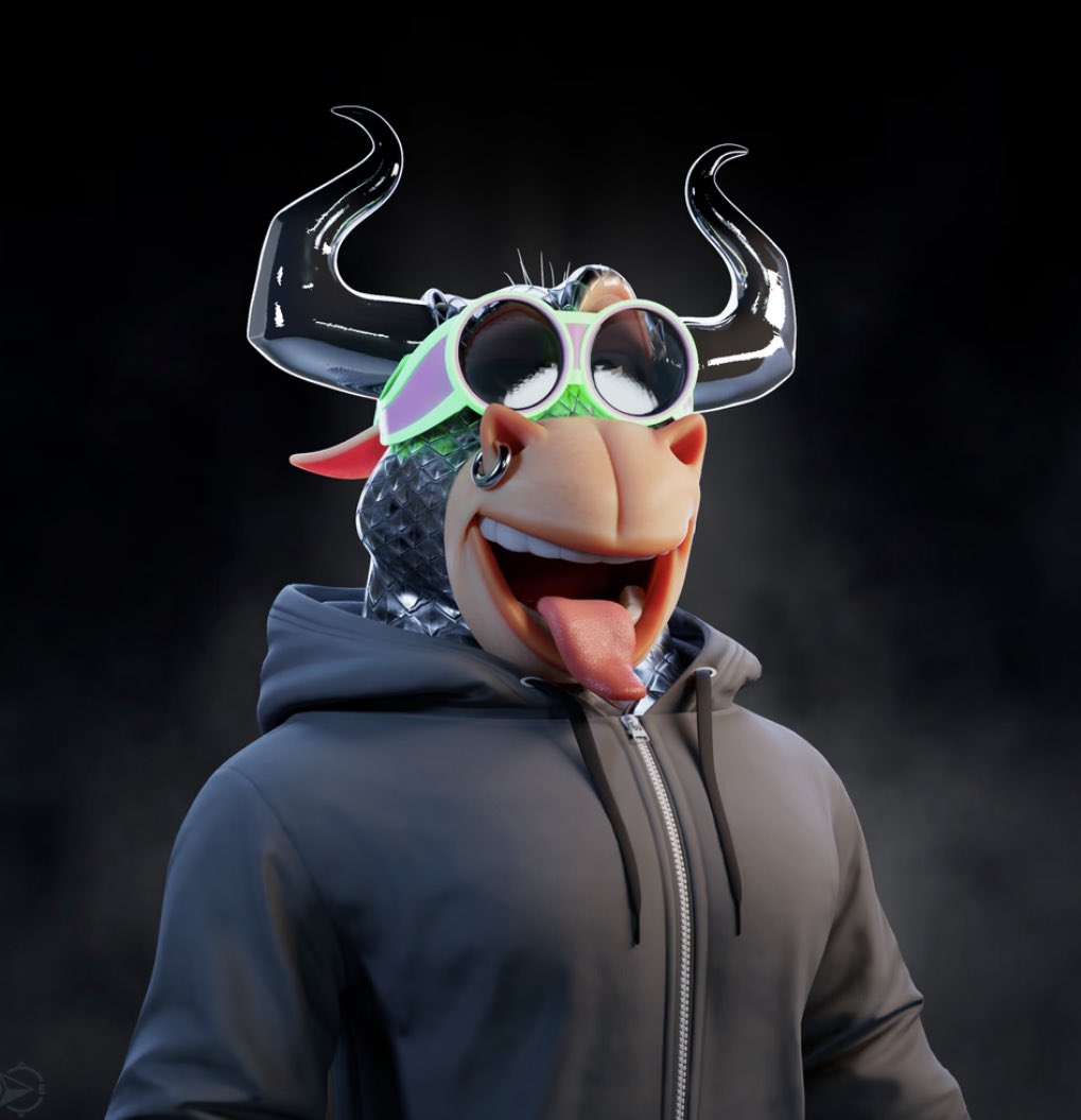 MojitoVII's tweet image. #TheMovementIsReal
#CryptNFT