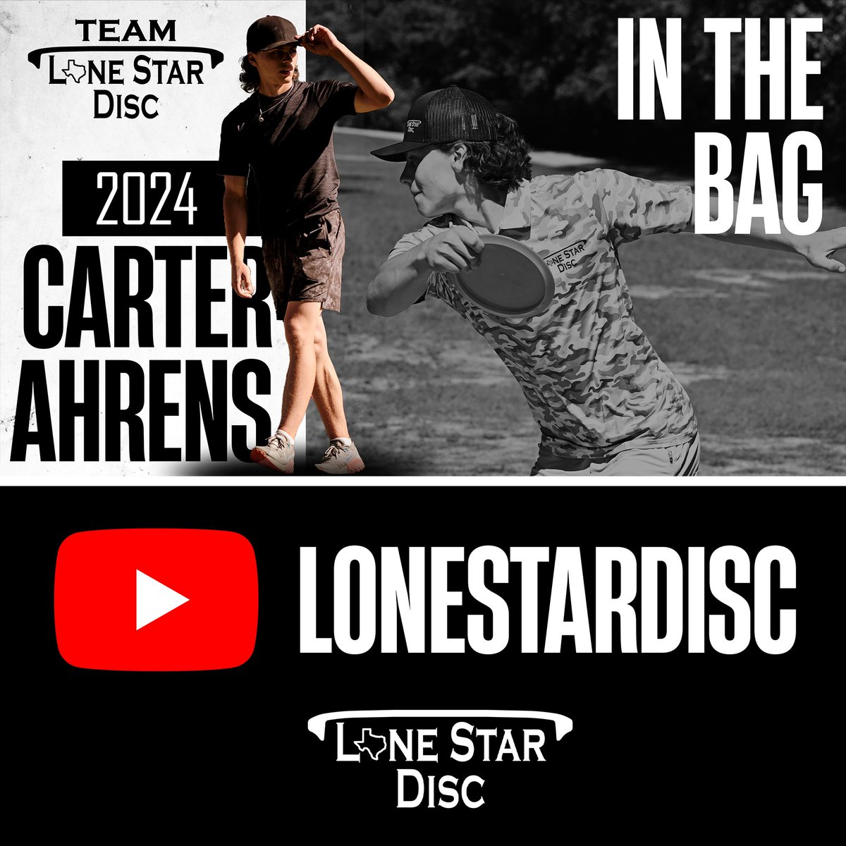 Lone Star Disc tweet media