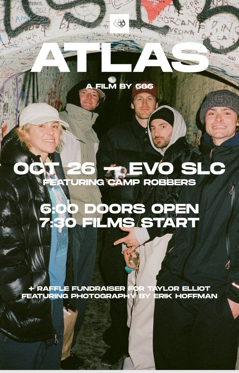 686 Technical Apparel tweet media