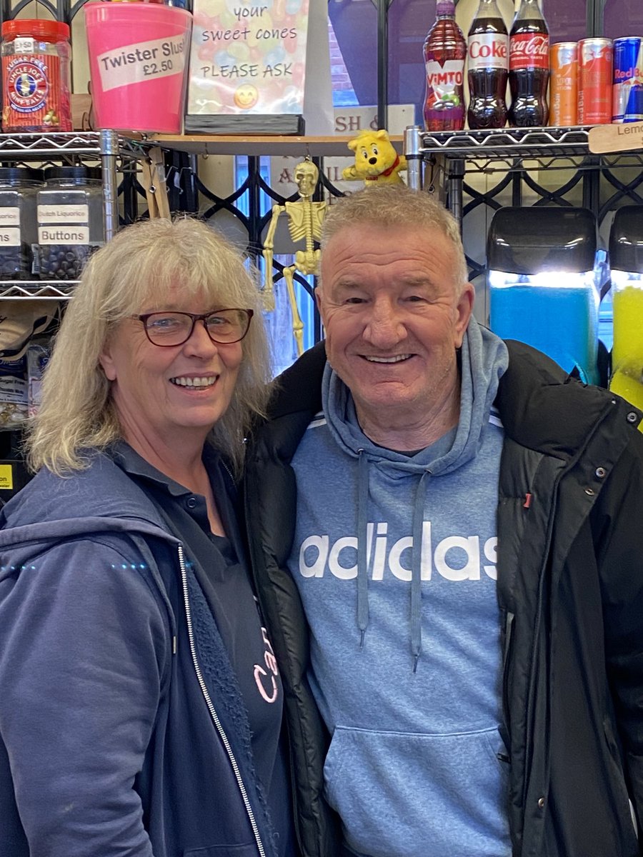 The Candyshack tweet media