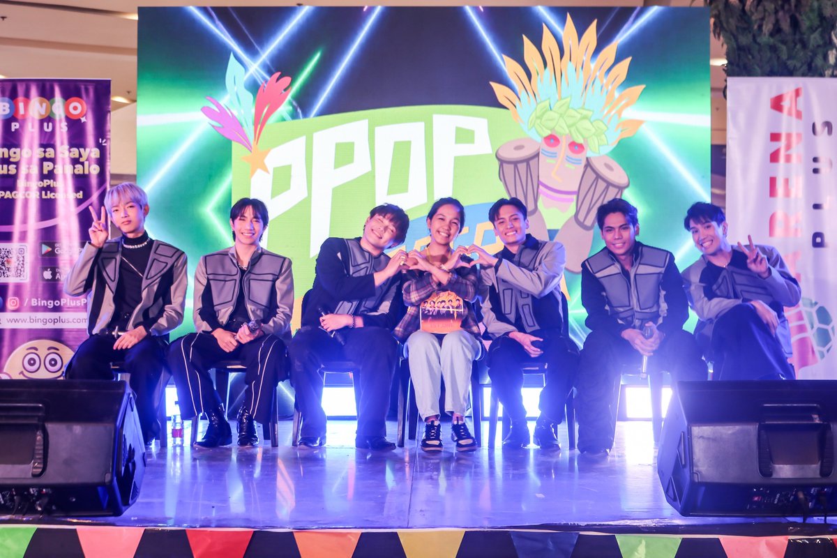 PPOP FIESTA TOUR tweet media