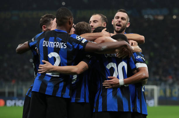 FT: Inter 2-1 Salzburg
⚽️ Alexis 🅰️ Frattesi
⚽️ Hakan (P)

Aman ya kawan?