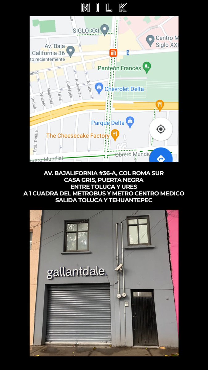 ELTALMAUTREVINO's tweet photo. IMPERDIBLE

TODOS ESTARAN AQUI‼️

3️⃣FESTEJOS 1️⃣GRAN EVENTO

🥈MEGA ORGIA 2 ANIVERSARIO
🎆ORGIA MENSUAL NOCTURNA
🎃ORGIA DE HALLOWEEN
⛓️MAS DE 200 INVITADOS

🎇SABADO 28 OCTUBRE
⏰10PM A 7AM
💵$200
💸$150 LLEGANDO DE 10PM A 11PM

🎁REGALOS: 🧢🩲

🩲RT Y PARTICIPA EN INVITACIÓN https://t.co/KWPiYZqmt1