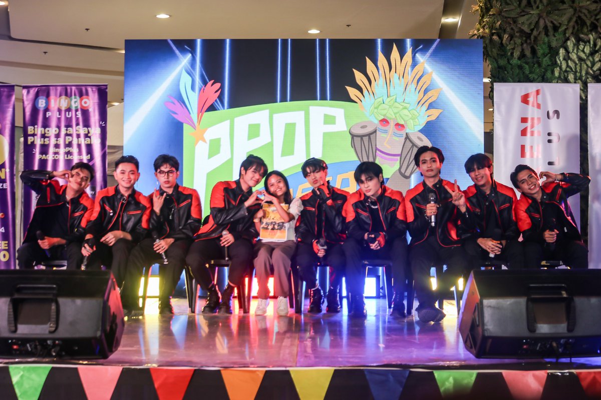 Hello our PPOP Fans!

We know you've been waiting for these photos. Here's the PPOP FIESTA TOUR CEBU Leg photo-op with your favorite PPOP idols.

Click the link to get the high resolution photos.

A CLASS
drive.google.com/drive/folders/…