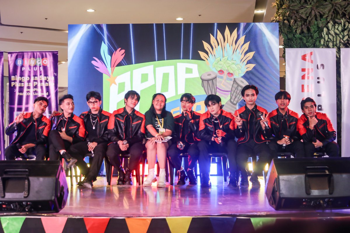 PPOP FIESTA TOUR tweet media
