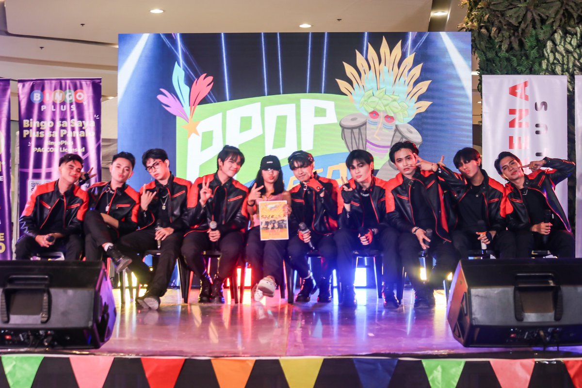 PPOP FIESTA TOUR tweet media