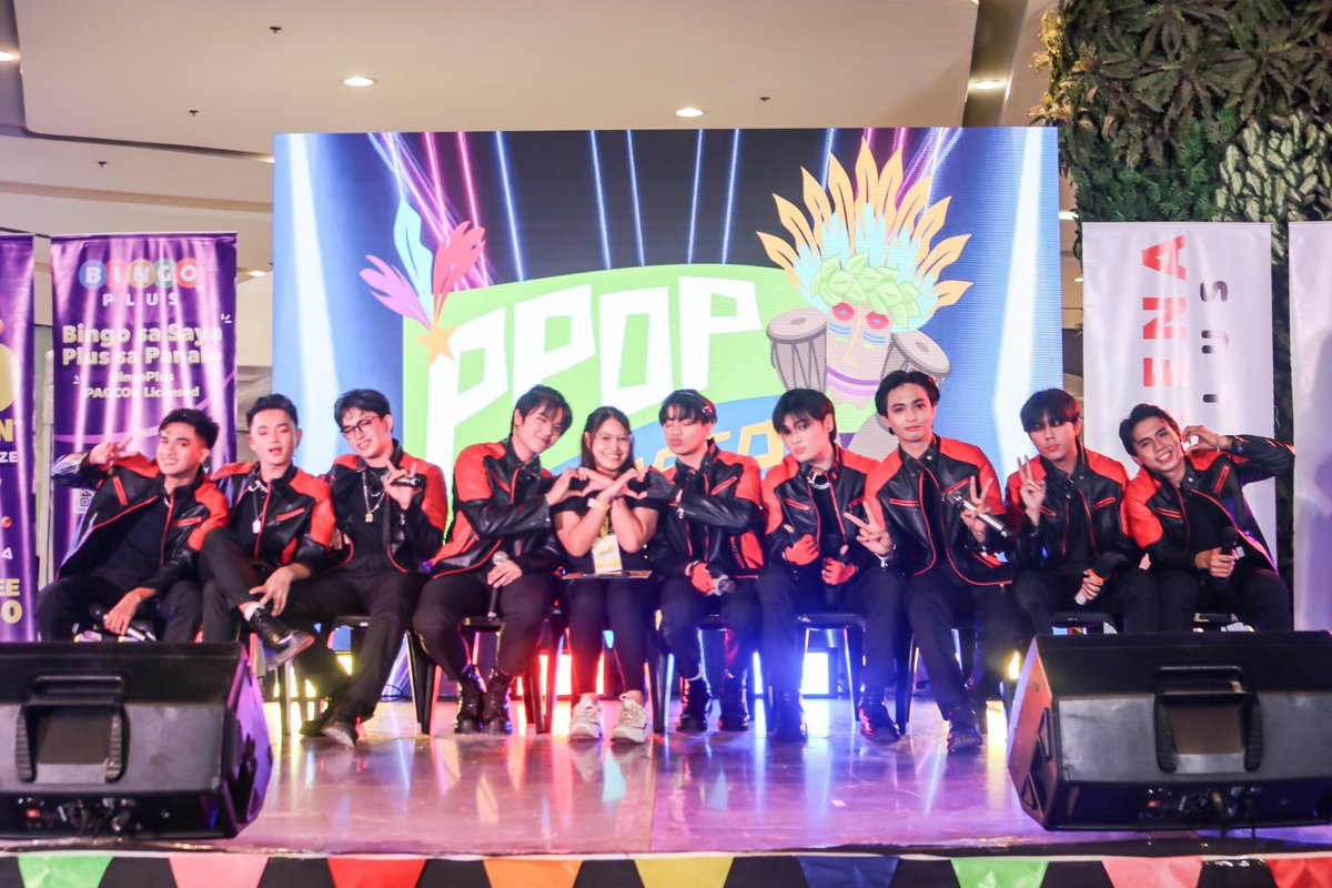 PPOP FIESTA TOUR tweet media