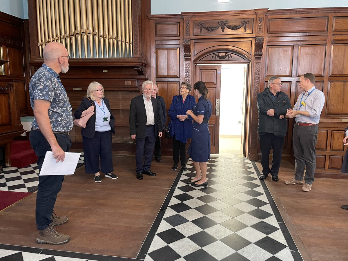 Friends of B&H Hosps 💙 tweet media