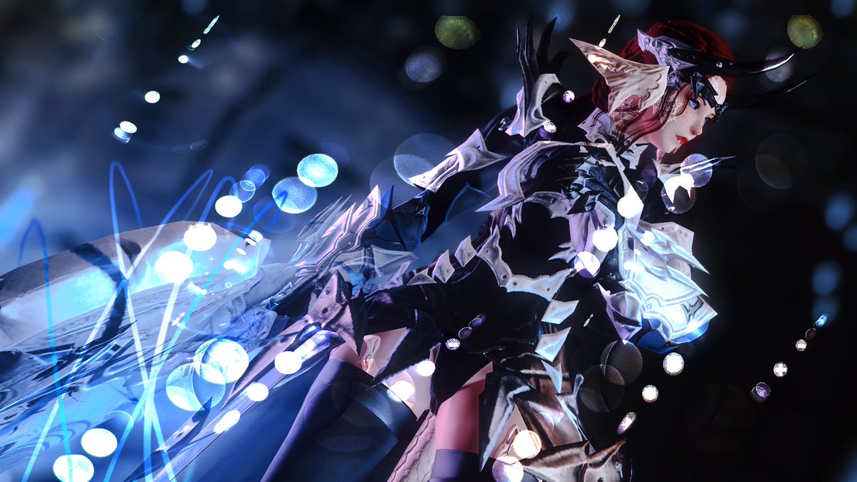 dearly_bb's tweet photo. •A Long Fall•

#BioB #LeafPoses #EorzeaPhotos #ffxivaura #FFXIVScreenshots https://t.co/myub1ujS3t