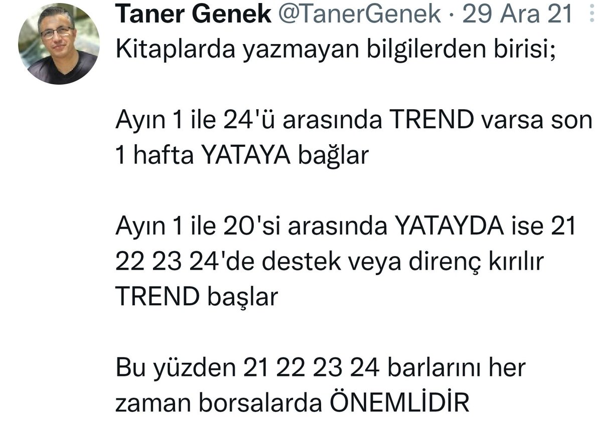 orhanalty's tweet photo. @TanerGenek Taner bey barlarla ilgili paylaşımlarınızı anlam veremeyen arkadaşlar olabilir diye şu paylaşımınızı da buraya bırakayım. https://t.co/yj2yPoCJWS