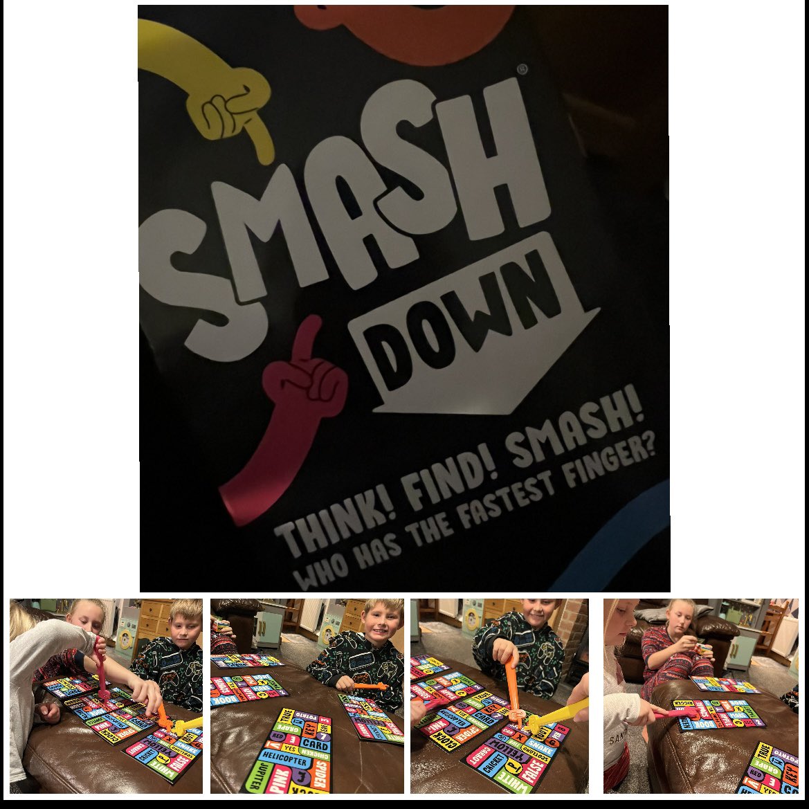 BeckySnowden2's tweet photo. Smash down.. definitely the game to play! @ComeRound @idealgamesuk https://t.co/Op8It9ytJM