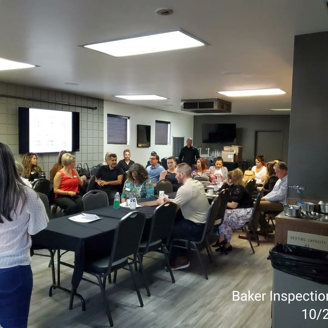 Thank you to Richard Bonander for asking us to be part of the Home Inspector Q&A at the Turlock CVAR meeting this morning. It was great to contribute.
#bigvalue #homeinspector #homeinspection #turlock #turlockrealestate #turlockrealtor #turlockhomeinspector #turlockhomeinspection