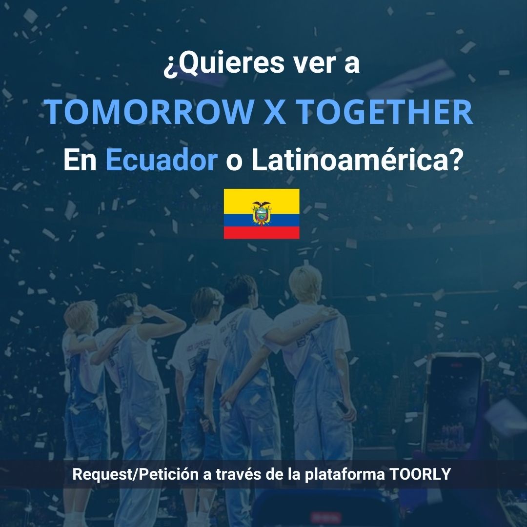MOAEcu's tweet photo. MOA ÚNANSE A ESTE PROYECTO Y DIFUNDANLO
#TXTinEcuador #TXTxECUADOR #TXTECUADOR
📌Click aquí para apoyar ⤵️
https://t.co/DPKZ7xAtze https://t.co/JzpDtQvXpx