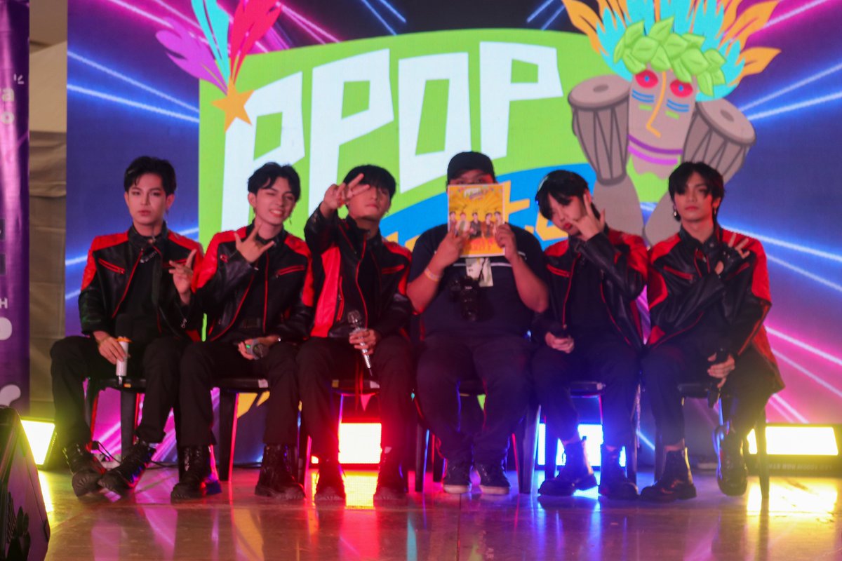 PPOP FIESTA TOUR tweet media