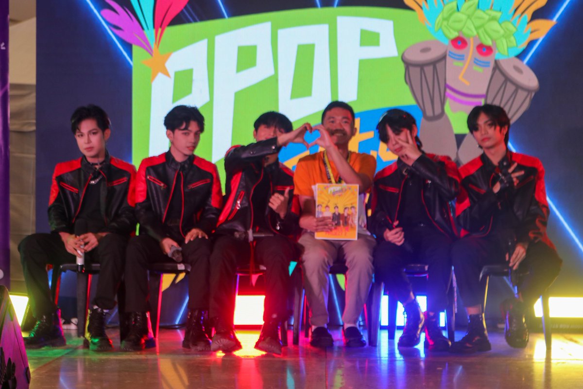 PPOP FIESTA TOUR tweet media