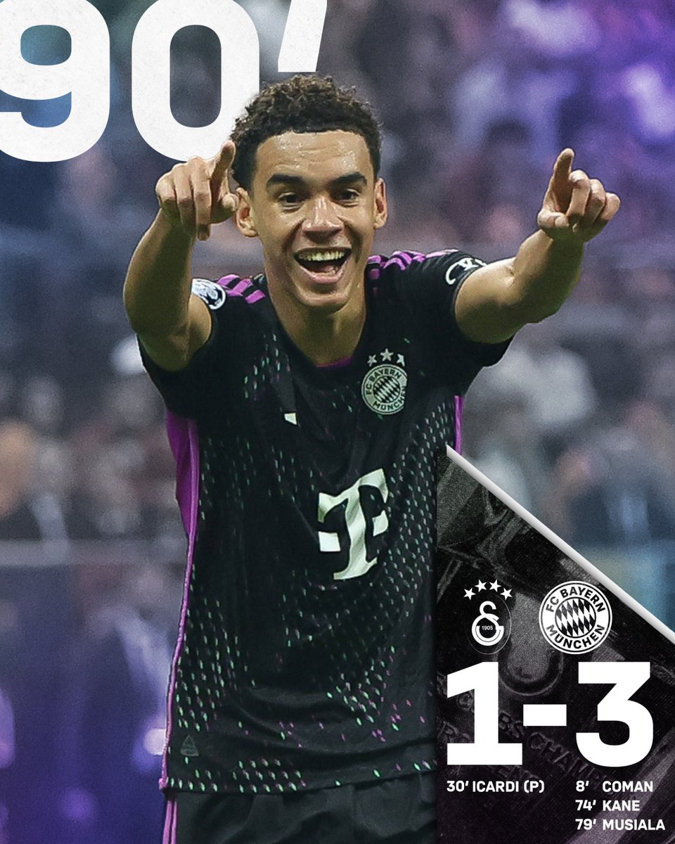 FC Bayern München tweet media