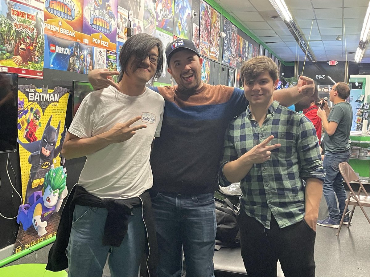 GU SF6 Top 3

1. <a href="/Merkilo/">Merkilo</a> (keeping up the DeeJay representation)
2. <a href="/JayL_yun/">JMan</a>
3. <a href="/fortunatedaniel/">TCr | LuckyD</a>