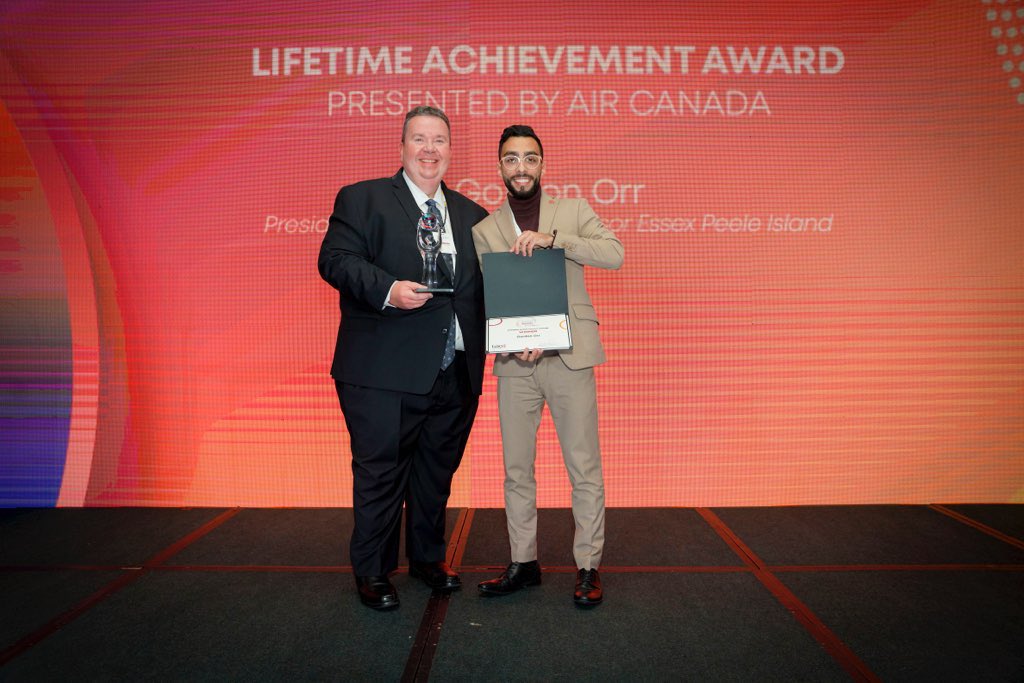 Tourism Industry Association of Ontario tweet media