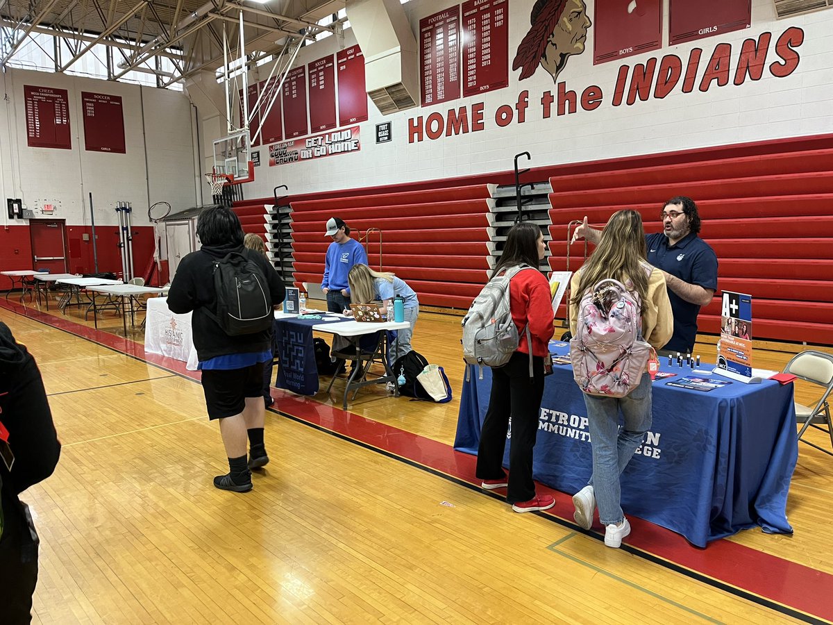 Fort Osage College & Career Adviser tweet media