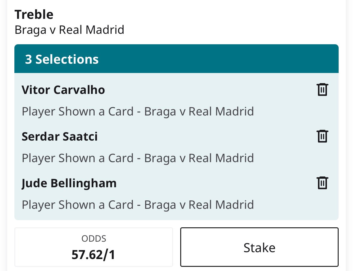 The Betting Village tweet media