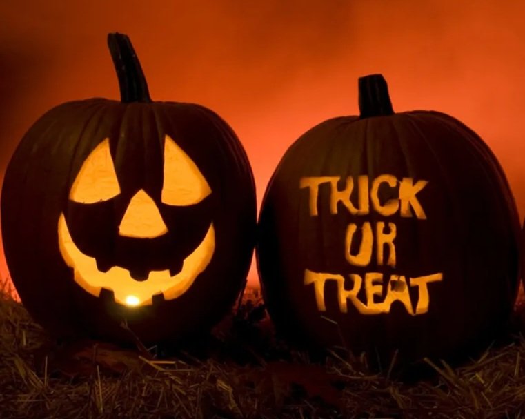 Soon be #trickortreat time