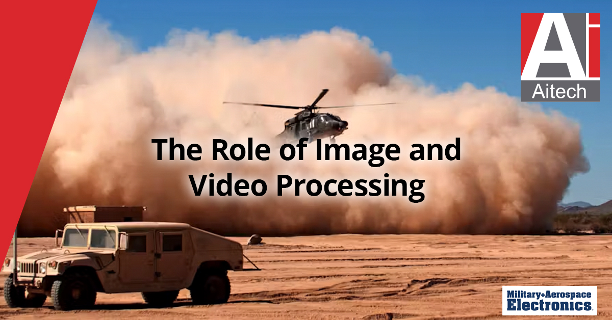 AitechDefense's tweet photo. High-performance embedded computing image and video processors are important in supplying military and aerospace systems with up-to-date intelligence. Read more in this @MilAero article about cost-effective AI image processing.
https://t.co/59jbWdcB6Z
#AI #AitechSystems https://t.co/noLknvAc6E