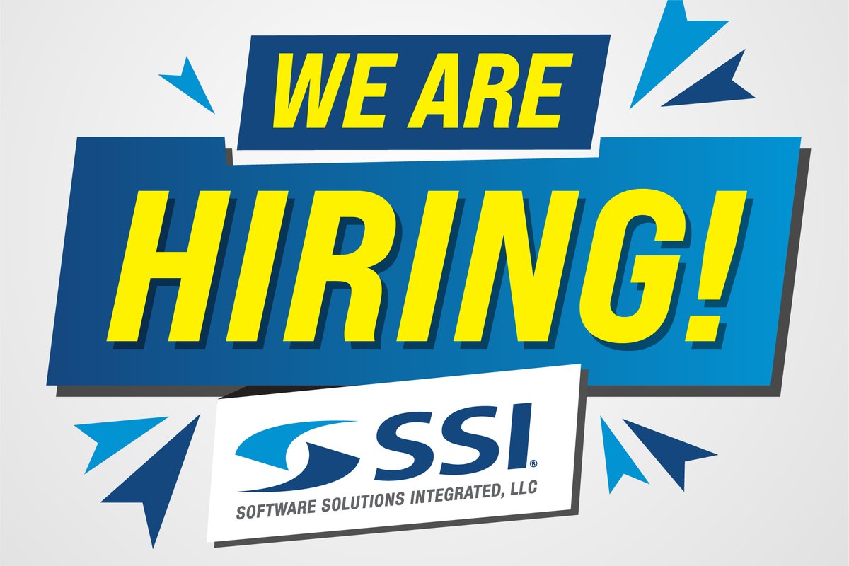 SSI’s Avon, IN office is searching for an in office or remote Implementation Specialist. In this position, you will assist with all aspects of clients software implementation including project management, conducting meetings, training clients, scheduling &amp; tracking tasks.