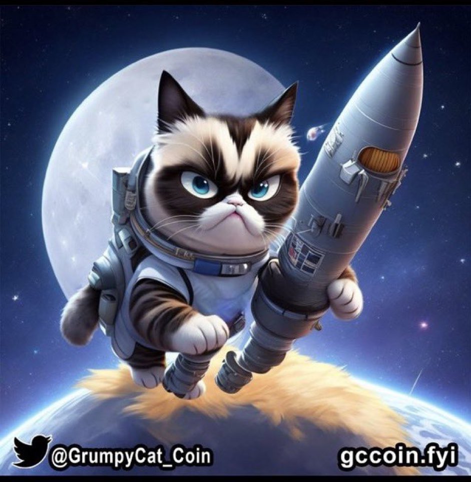 TheDudeJon's tweet photo. @GrumpyCat_Coin #GrumpyCat_Coin https://t.co/MPf4zaz1sI