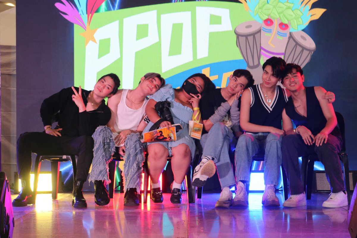 PPOP FIESTA TOUR tweet media