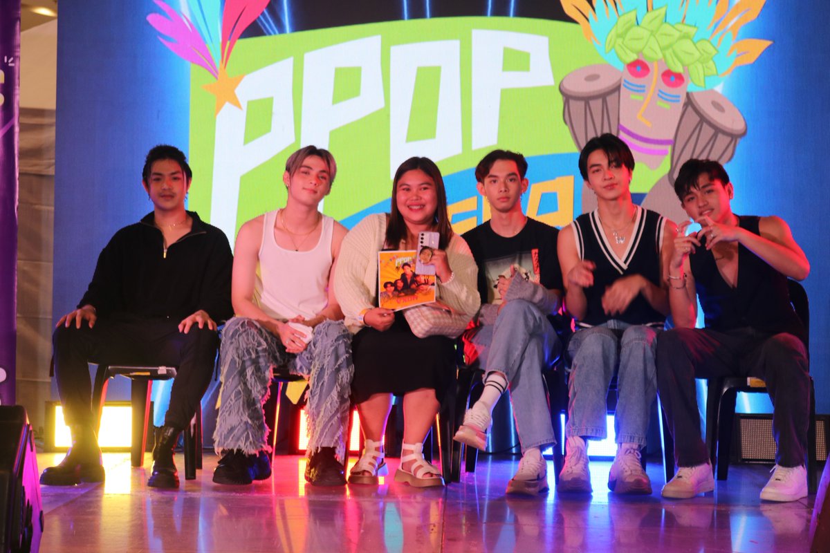PPOP FIESTA TOUR tweet media