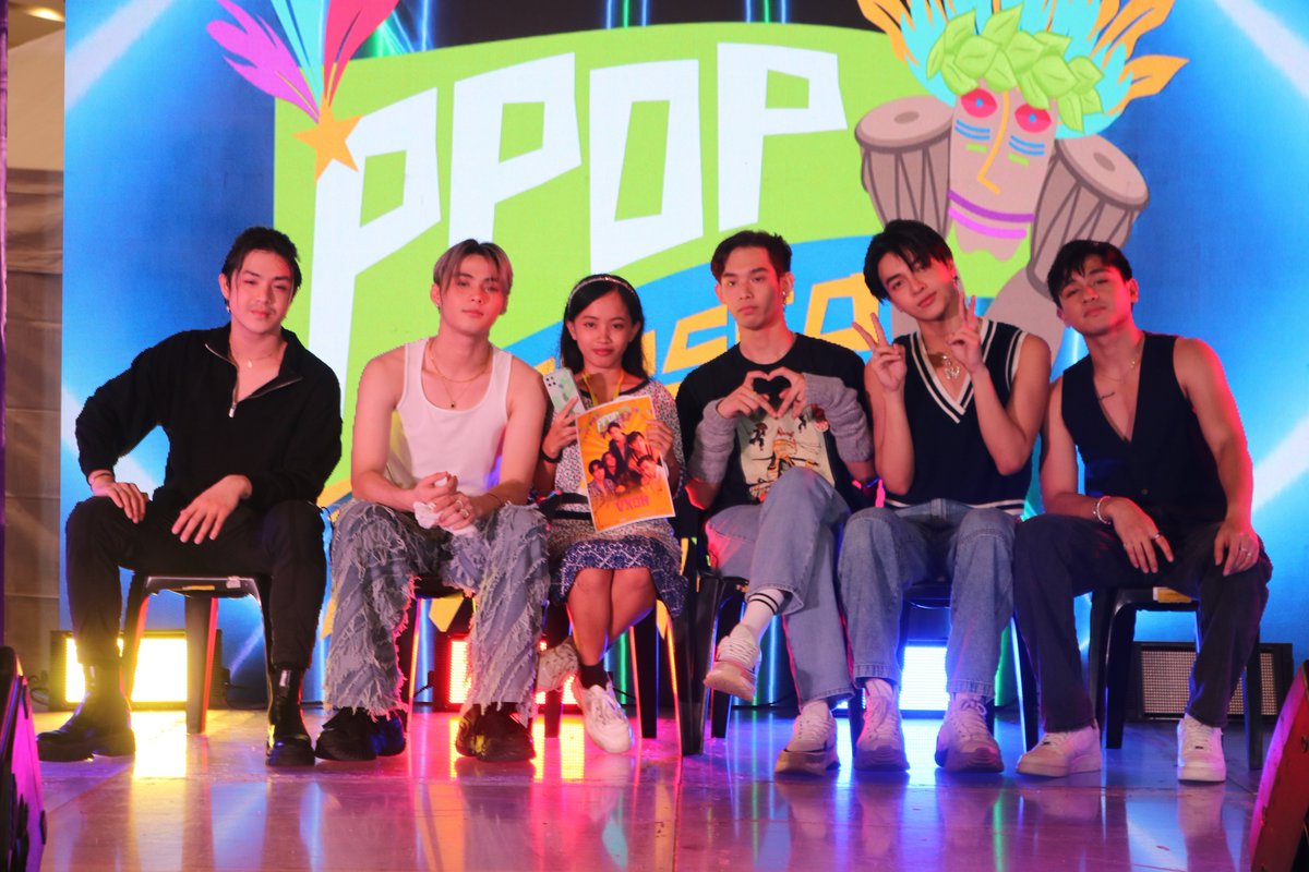 Hello our PPOP Fans!

We know you've been waiting for these photos. Here's the PPOP FIESTA TOUR CEBU Leg photo-op with your favorite PPOP idols.

Click the link to get the high resolution photos.

VXON
drive.google.com/drive/folders/…