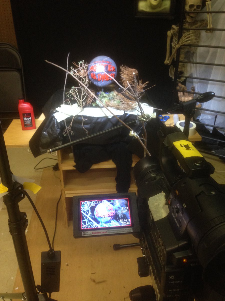 Cinemassacre tweet media