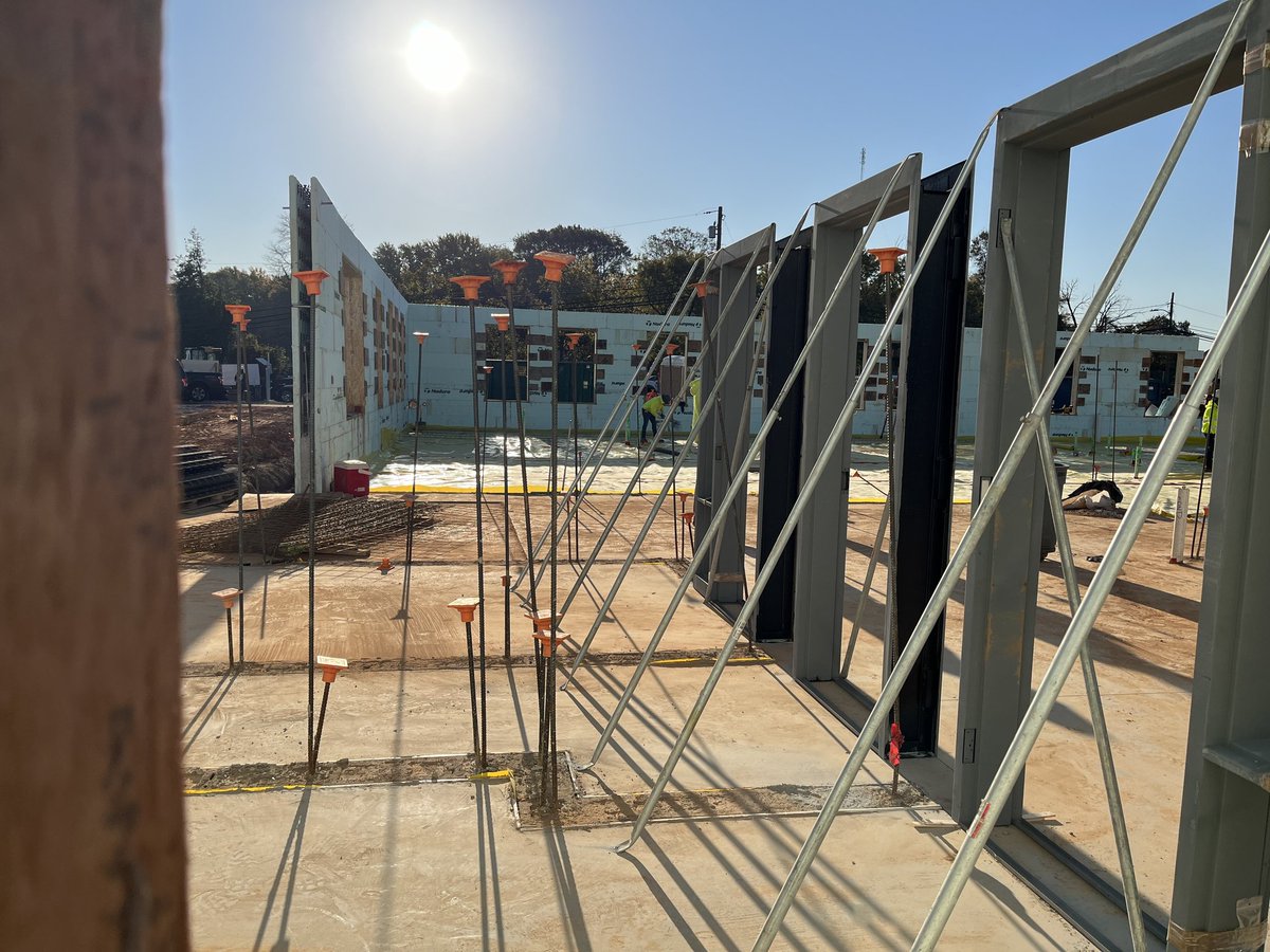 CSS_100's tweet photo. Gotta love a good construction tour!  Our new Furley ES under construction. 
@BaltCitySchools https://t.co/yAUNaIPW2F