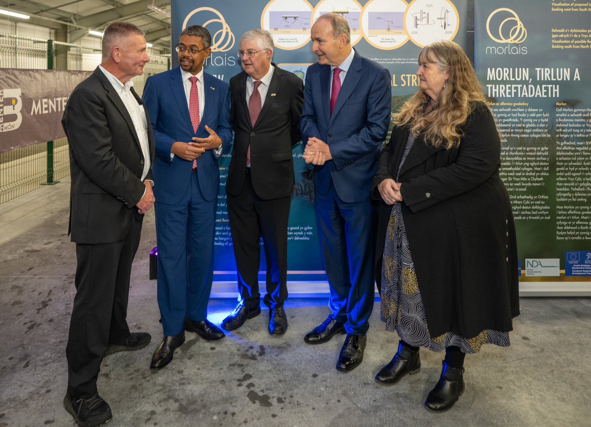 Menter Môn tweet media