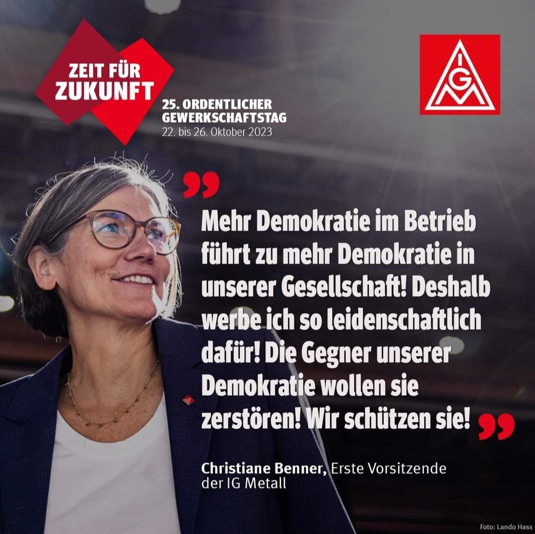 IG Metall Pforzheim tweet media