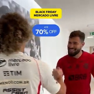 Flamengo on X: Fala, torcedor! Já pensou em comprar seus itens do Mengão  com muuuuito mais frete grátis, lá no app do @mercadolivre, por apenas R$  9,90 no primeiro mês? Com o