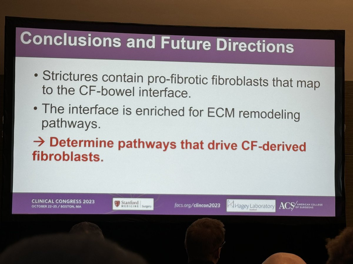 Stanford Surgery (@stanfordsurgery) on Twitter photo “Structures contain pro-fibrotic fibroblasts that map creeping fat-bowel interface.” MD/PhD candidate Khristian Erich Bauer-rowe crushing it for <a href="/LongakerLab/">Longaker Lab</a> <a href="/StanfordPlastic/">Stanford Plastic Surgery</a> #acscc23 “Structures contain pro-fibrotic fibroblasts that map creeping fat-bowel interface.” MD/PhD candidate Khristian Erich Bauer-rowe crushing it for <a href="/LongakerLab/">Longaker Lab</a> <a href="/StanfordPlastic/">Stanford Plastic Surgery</a> #acscc23