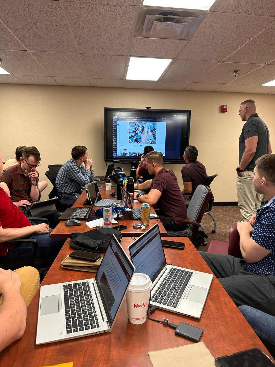 This July, the @USAFReserve partnered with @CNMsuncats to improve the cybersecurity of critical infrastructure for underserved tribal & community utilities in Albuquerque, NM. This joint mission delivered initial skills training and 3 vulnerability assessments. #IRTMission