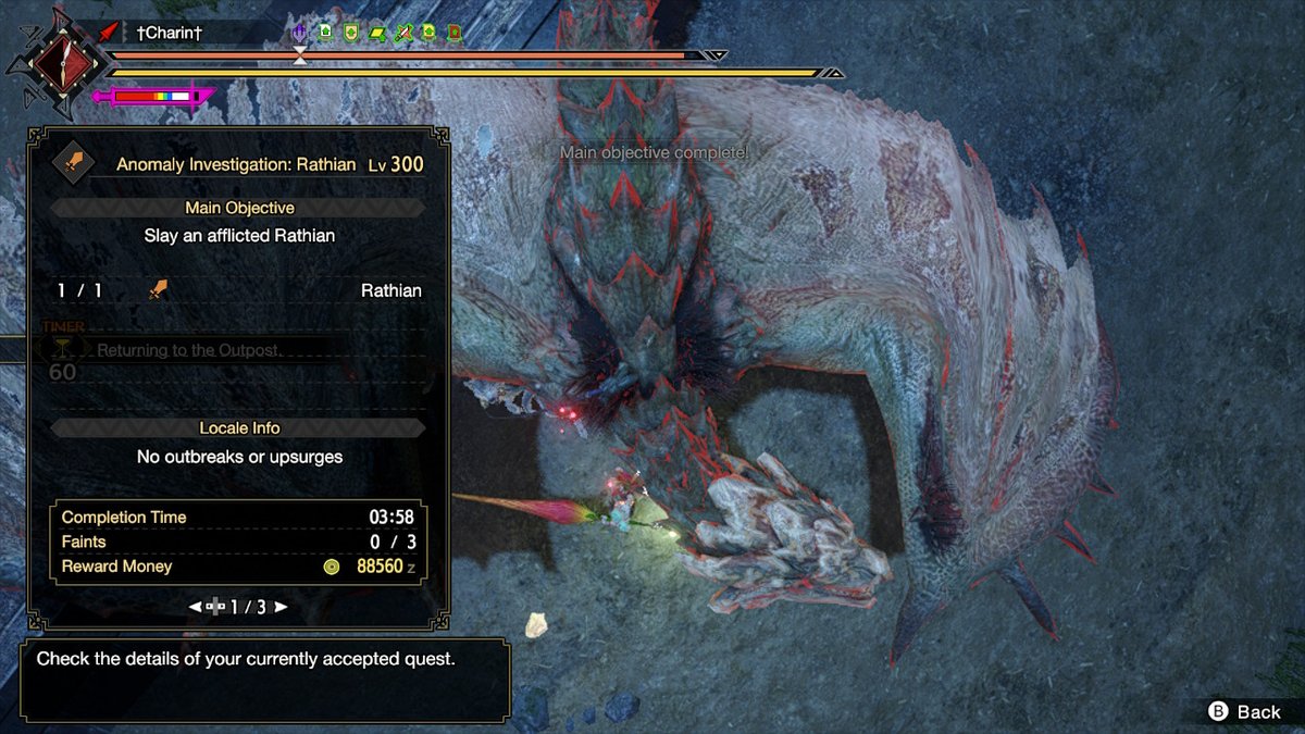 amatsuflm's tweet photo. #MHRise #MonsterHunter #NintendoSwitch

Testing new Dragon Elemental Setup.

Not too shabby, but could be better. https://t.co/0NQM332gpq