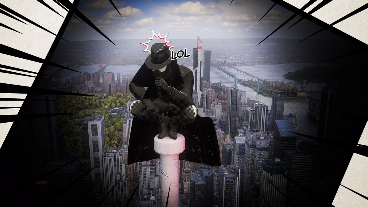 Pues ale el platino del Spiderman, hasta siempre doctore