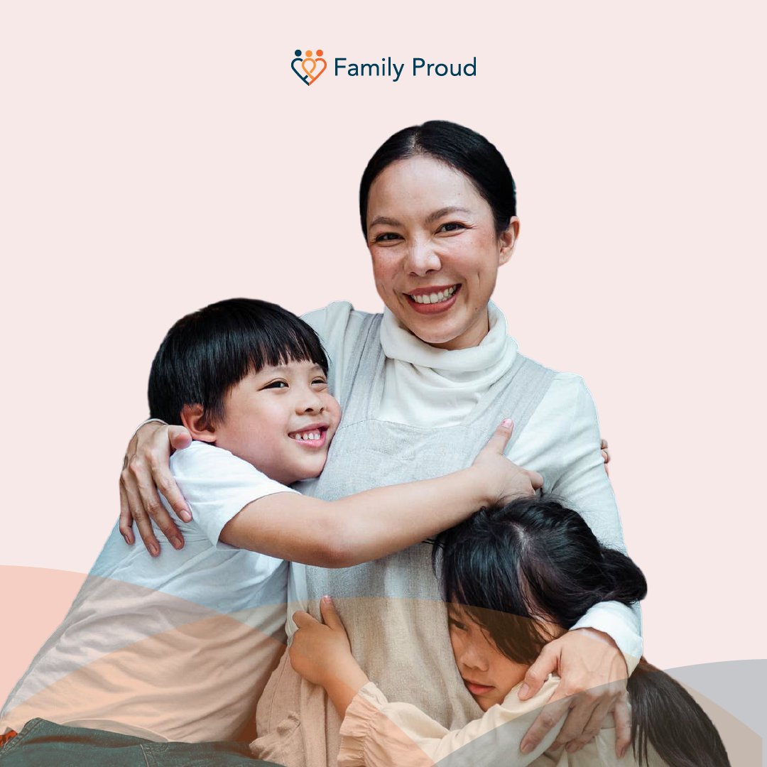 Family Proud tweet media