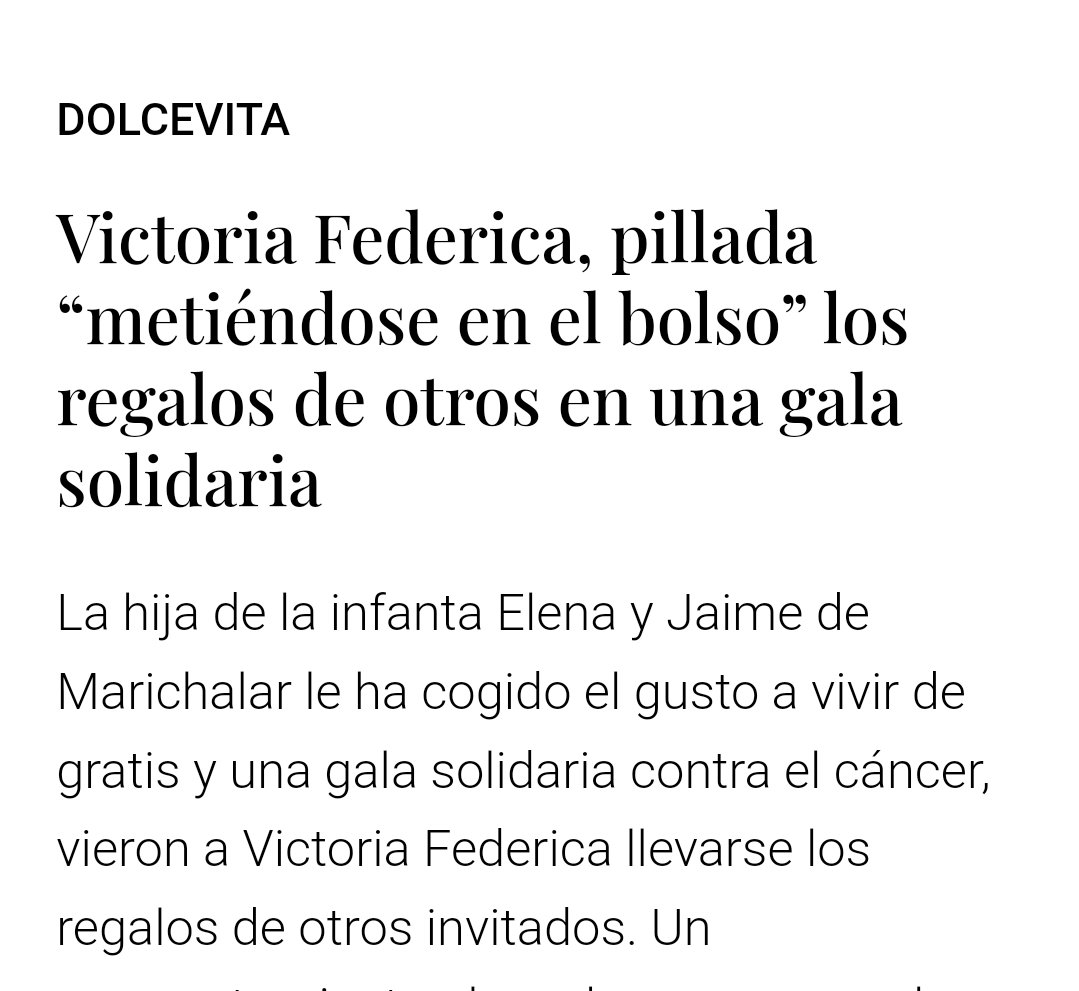 A ver si os creéis que sus antepasados consiguieron un Reino trabajando.