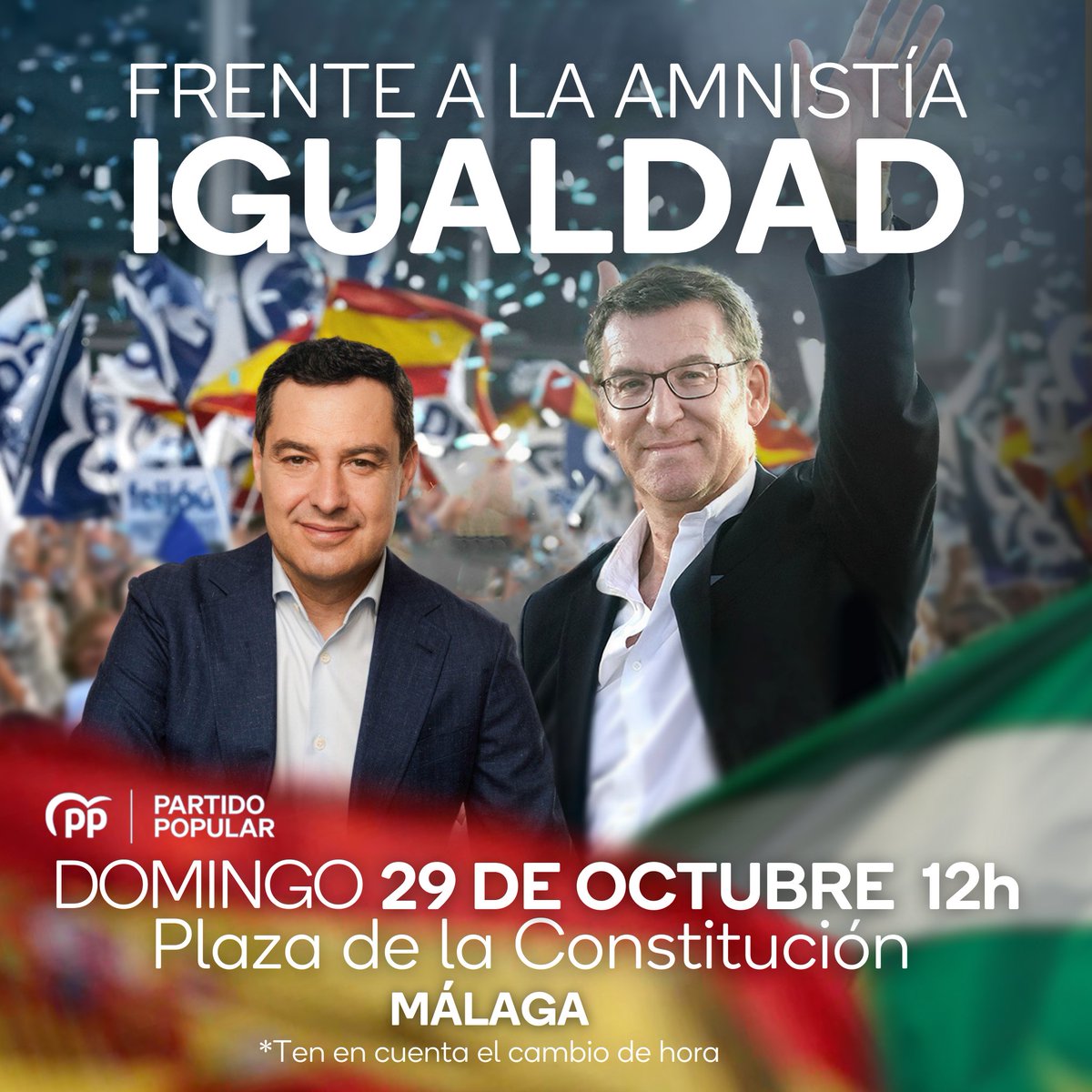 PP de Andalucía tweet media