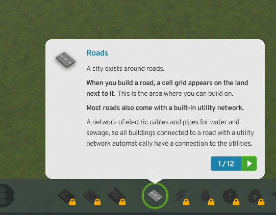 wise_dog_gaming's tweet photo. @notjustbikes the first line. Cities Skylines 2 starts with the wrong foot. https://t.co/mczzj5z3iD