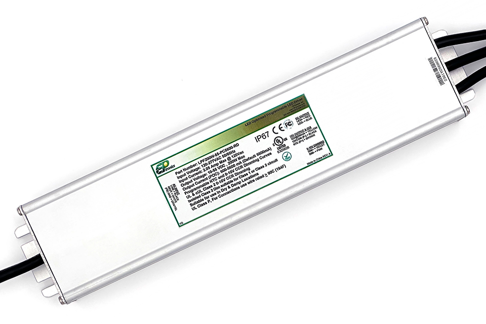 🆕 Introducing the LPF Series! Unlock new lighting possibilities with NFC programming, UL Class P, and output up to 300W. See how programmable LED drivers from EPtronics can elevate your lighting solutions: eptronics.com/product-catego…