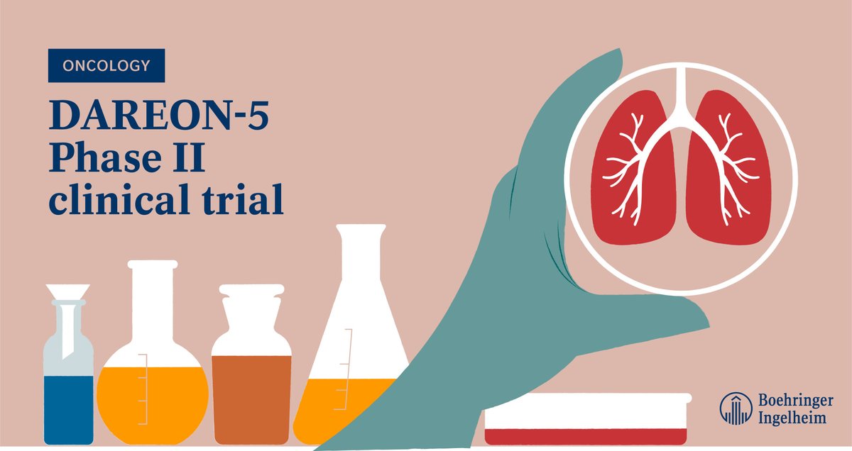 #NEWS: DAREON-5, a Phase II trial evaluating our investigational DLL3 T-cell engager for neuroendocrine carcinomas, has initiated. The U.S. @FDA has granted this investigational compound with Orphan Drug Designation as well as Fast Track Designations. bit.ly/3Scd734