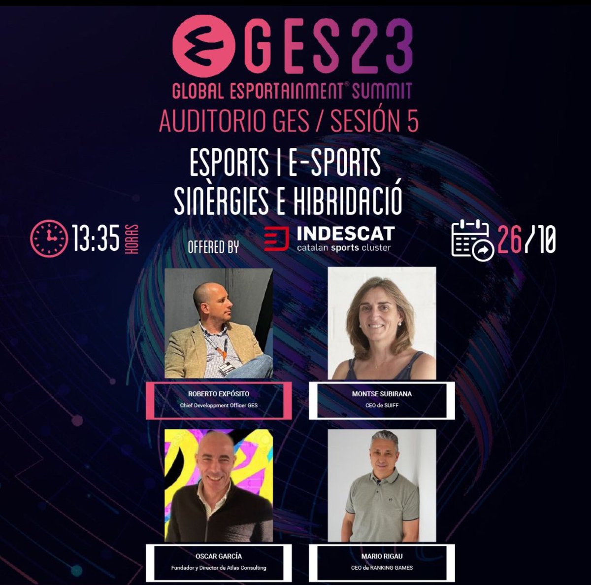 Visto que se está intentando manipular la realidad voy a subir el tweet ahora.

<a href="/Robertexpo/">Roberto</a> que gestiona @asobu_esports nos ha robado miles de euros a mí, a los creadores de contenido que trabajamos con él y a los monitores que participamos en un evento de la <a href="/Fundacion_ONCE/">Fundación ONCE</a> en