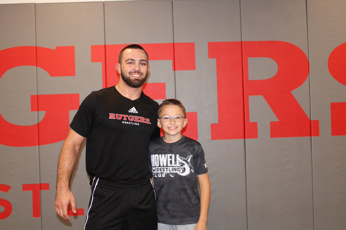Rutgers Wrestling tweet media